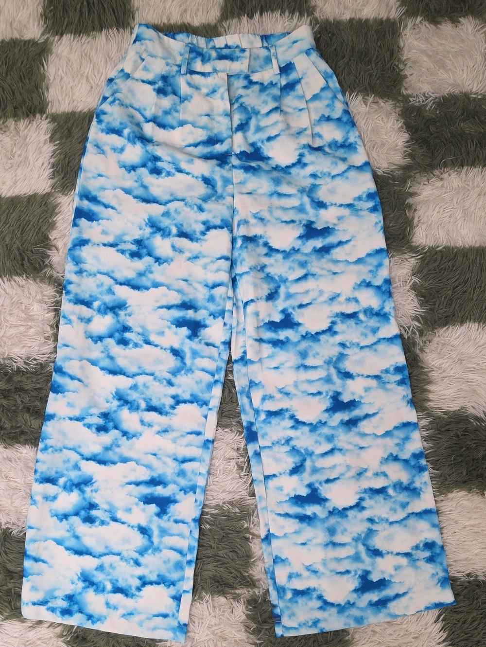 Dressed In Lala Cloud Trouser